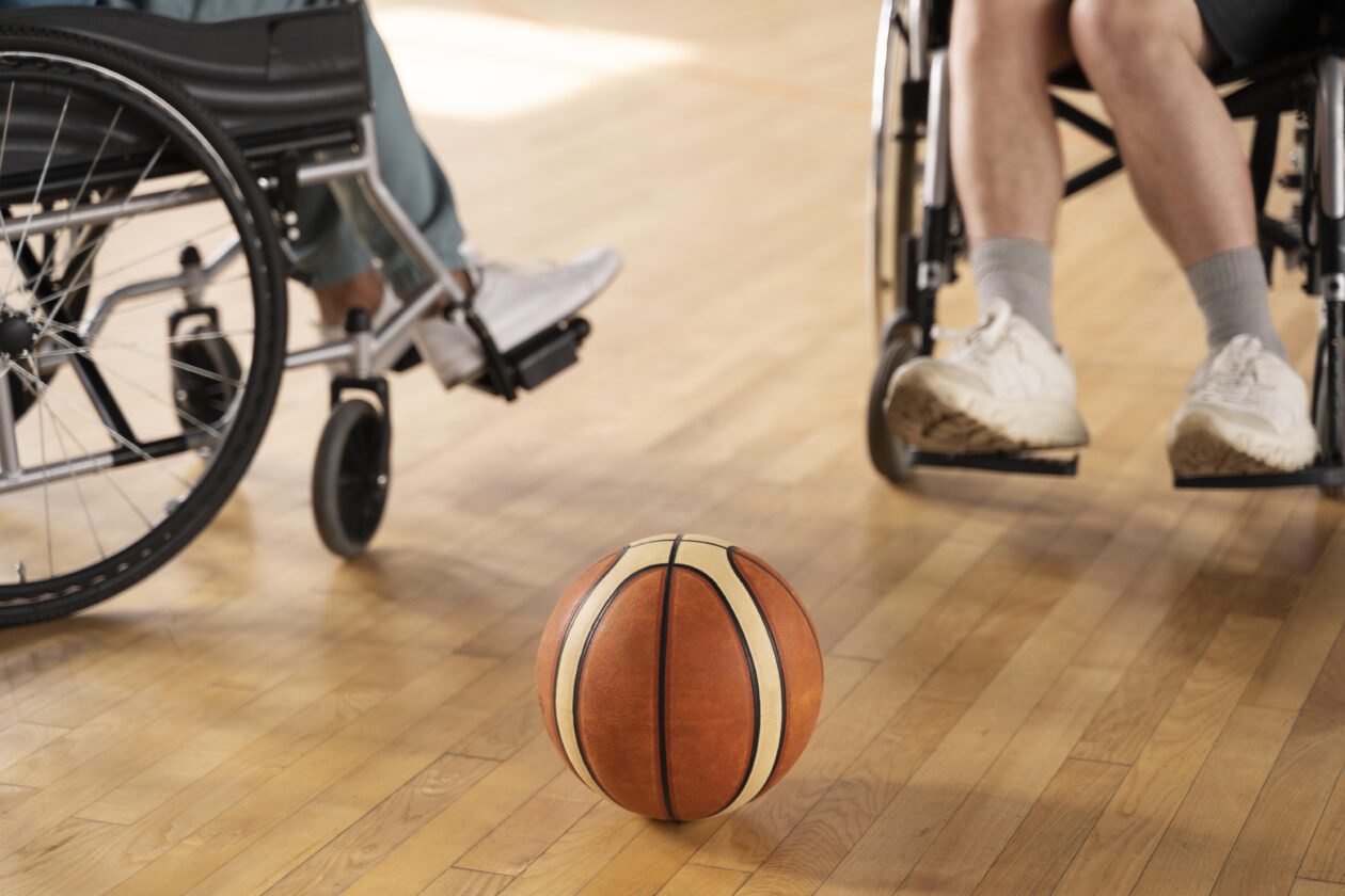 gros-plan-personnes-handicapees-basket-ball