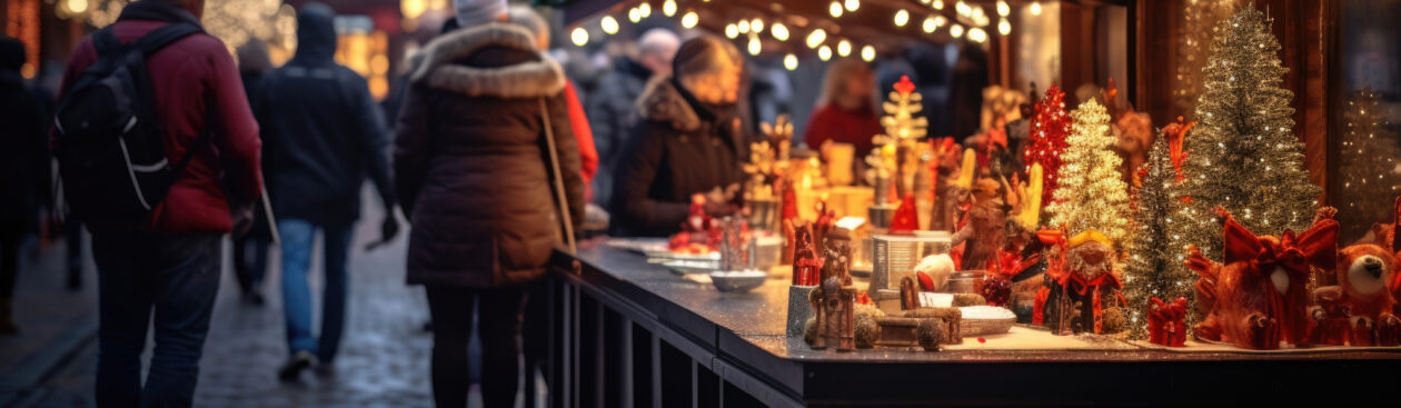 outdoor-christmas-market-food-stall-with-twinkling-lights-evening-festive-atmosphere-background